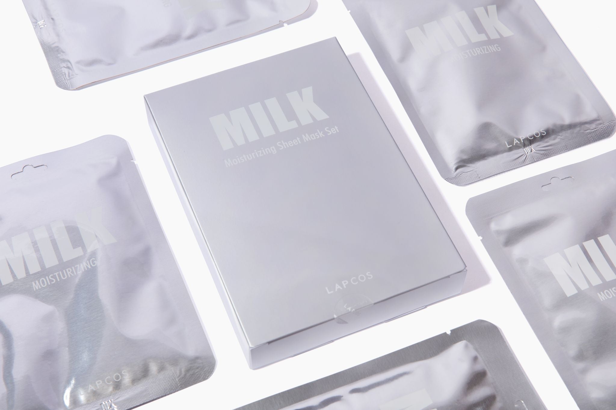 Daily Milk Mask - Hydrating Sheet Mask