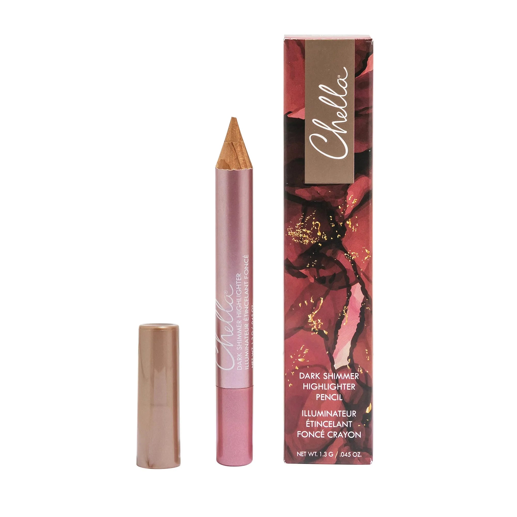 shimmer highlighter