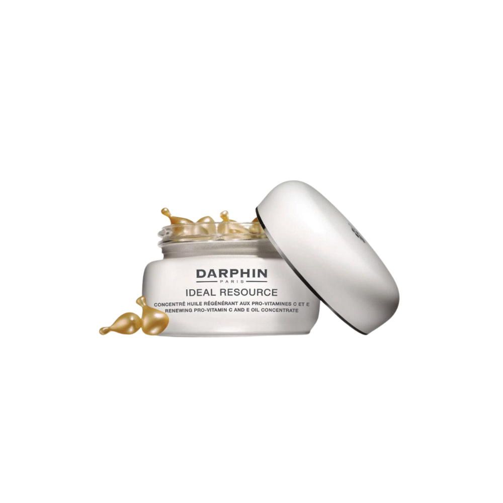 Darphin Ideal Resource Skin Care Serum Capsules 60 Capsules