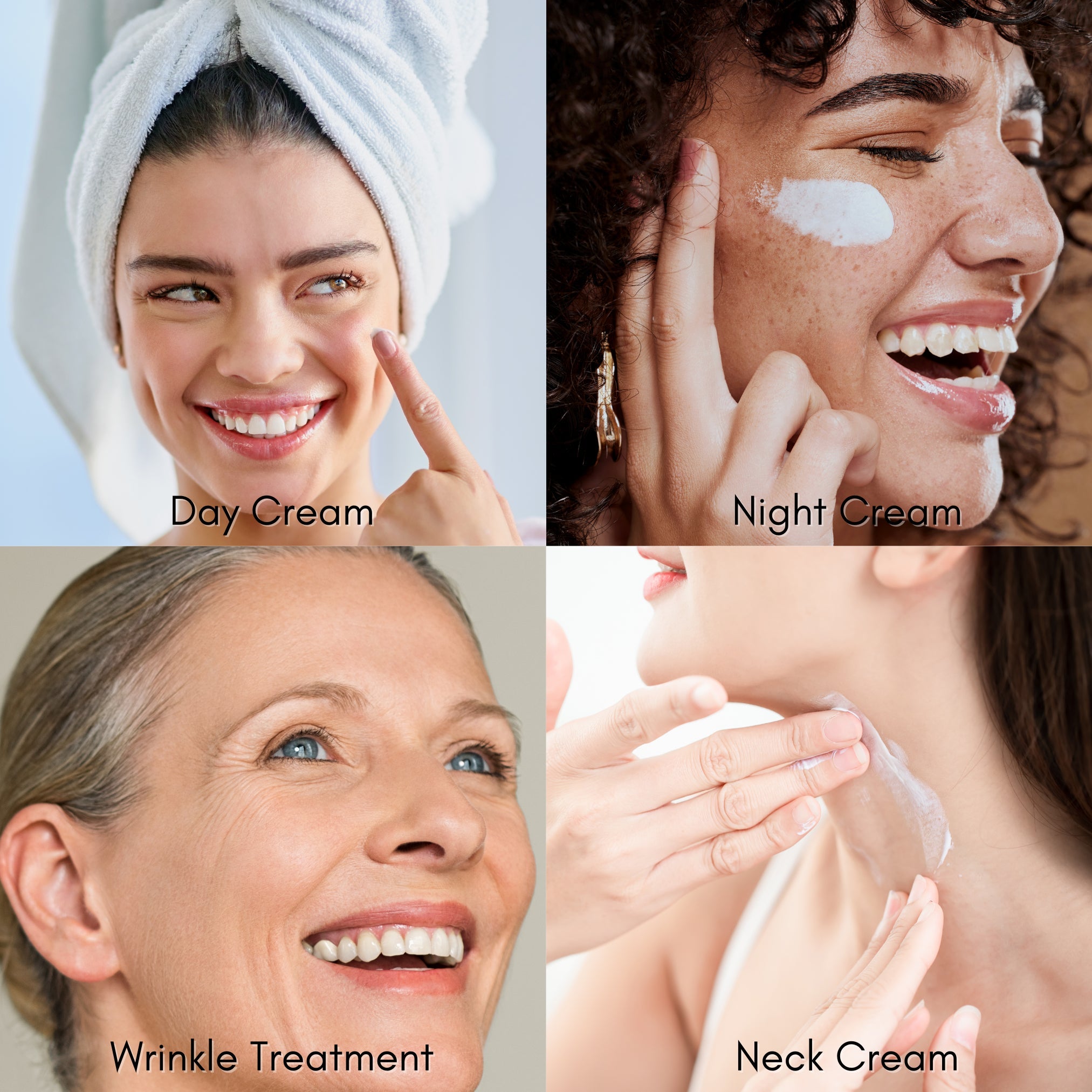 Skin Correction Complex