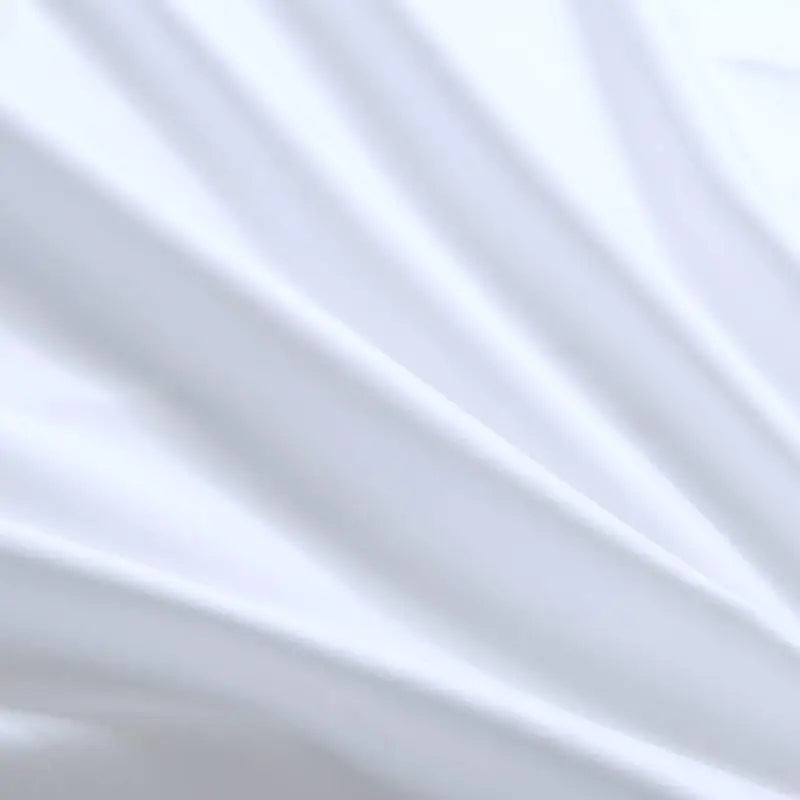 Degella Luxury Stripe Egyptian Cotton White Bedding Set | 3CARATS