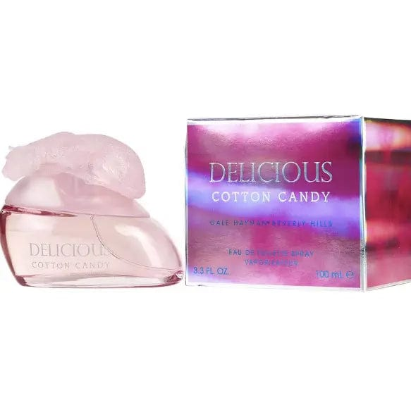 Delicious Cotton Candy 3.3oz W Spray