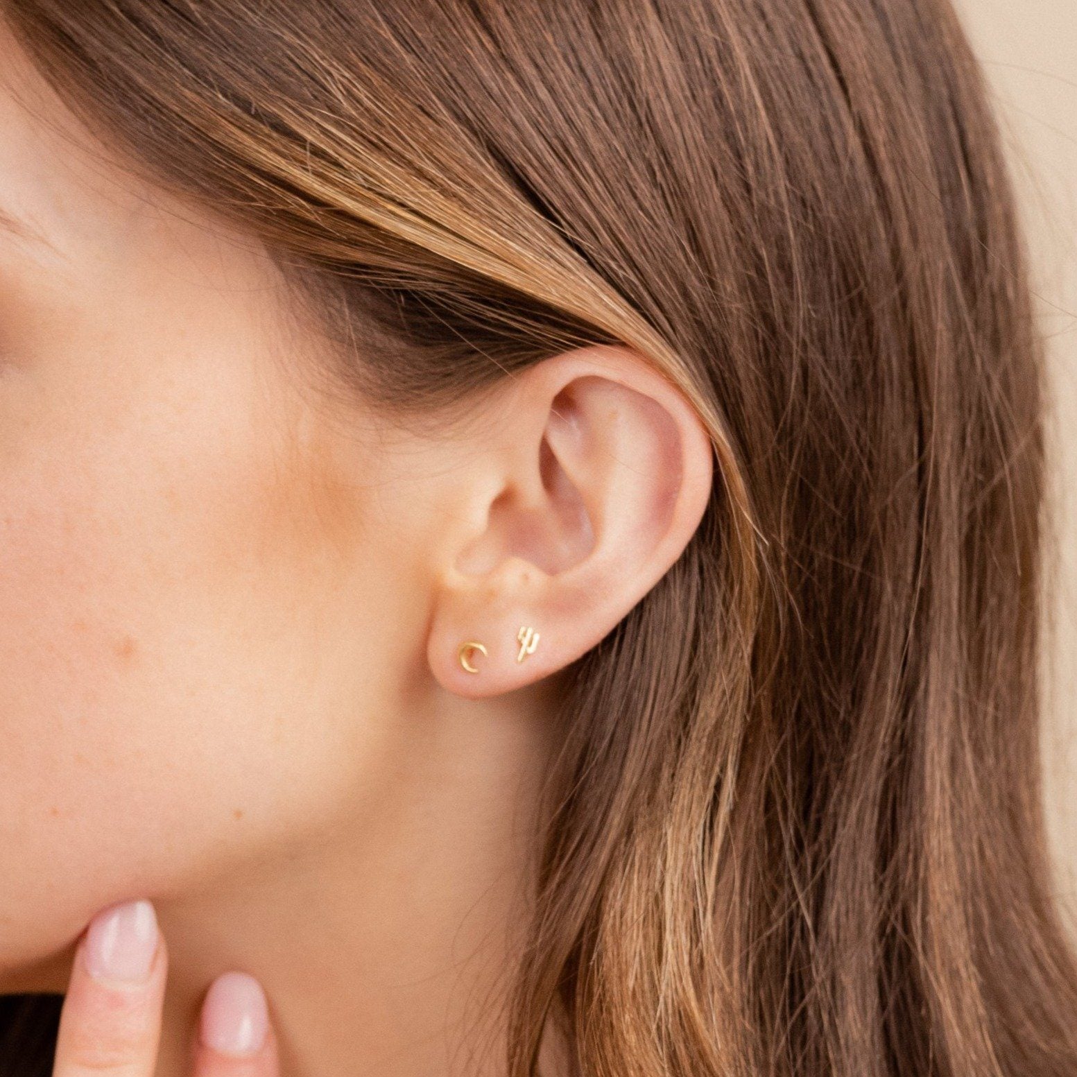 Cactus Studs