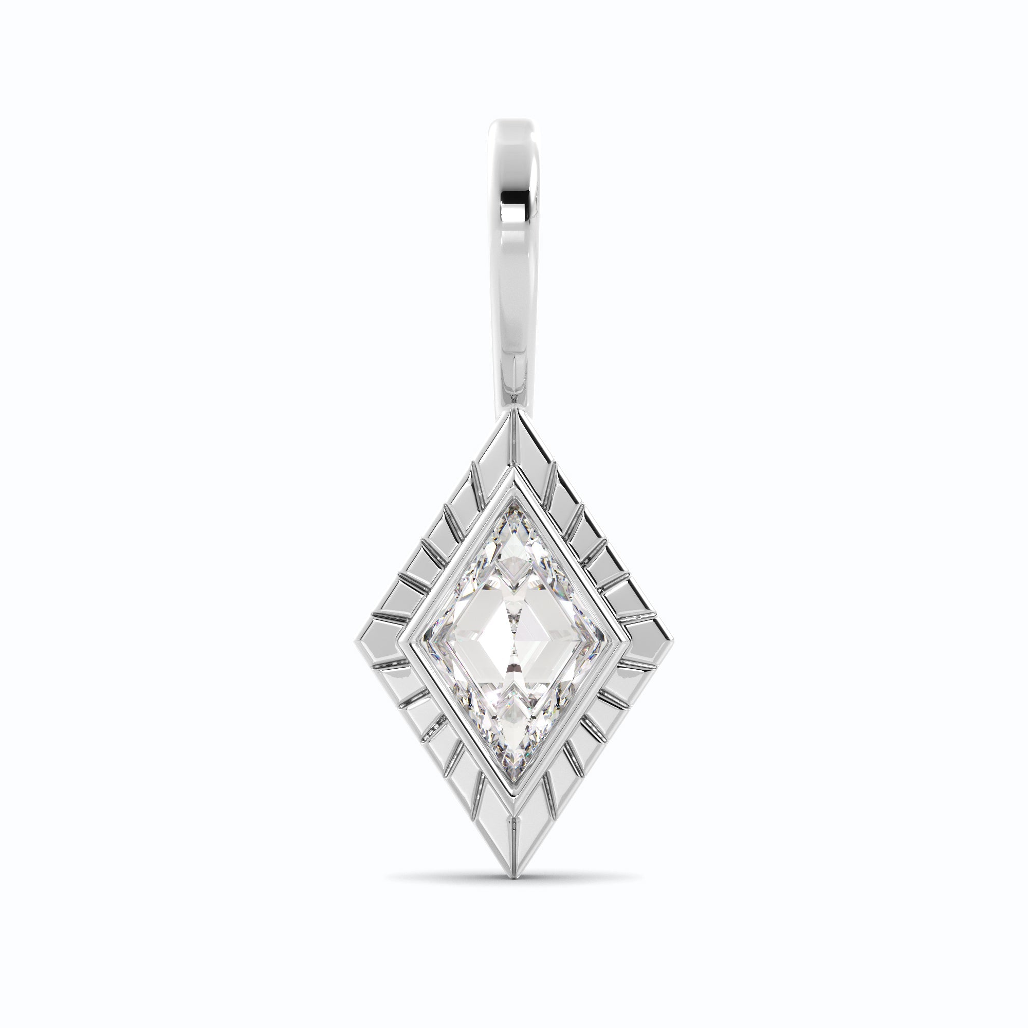 Sol Diamond Pendant