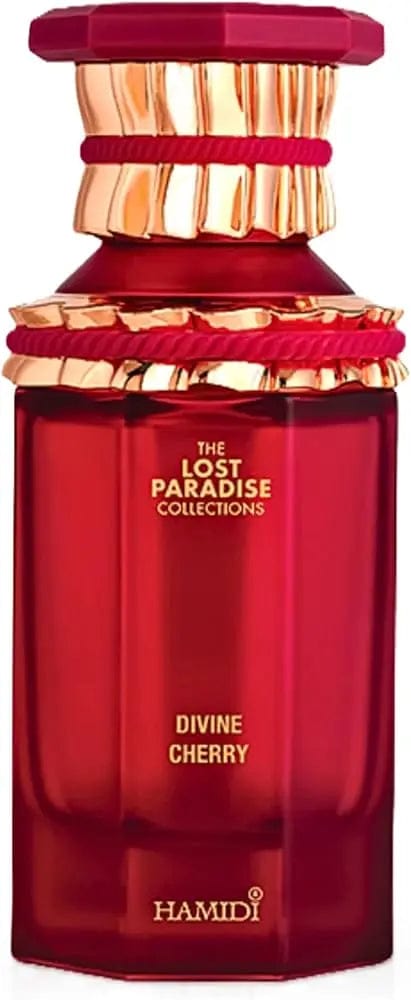 Divine Cherry By Hamidi Unisex 3.4oz EDP Spray