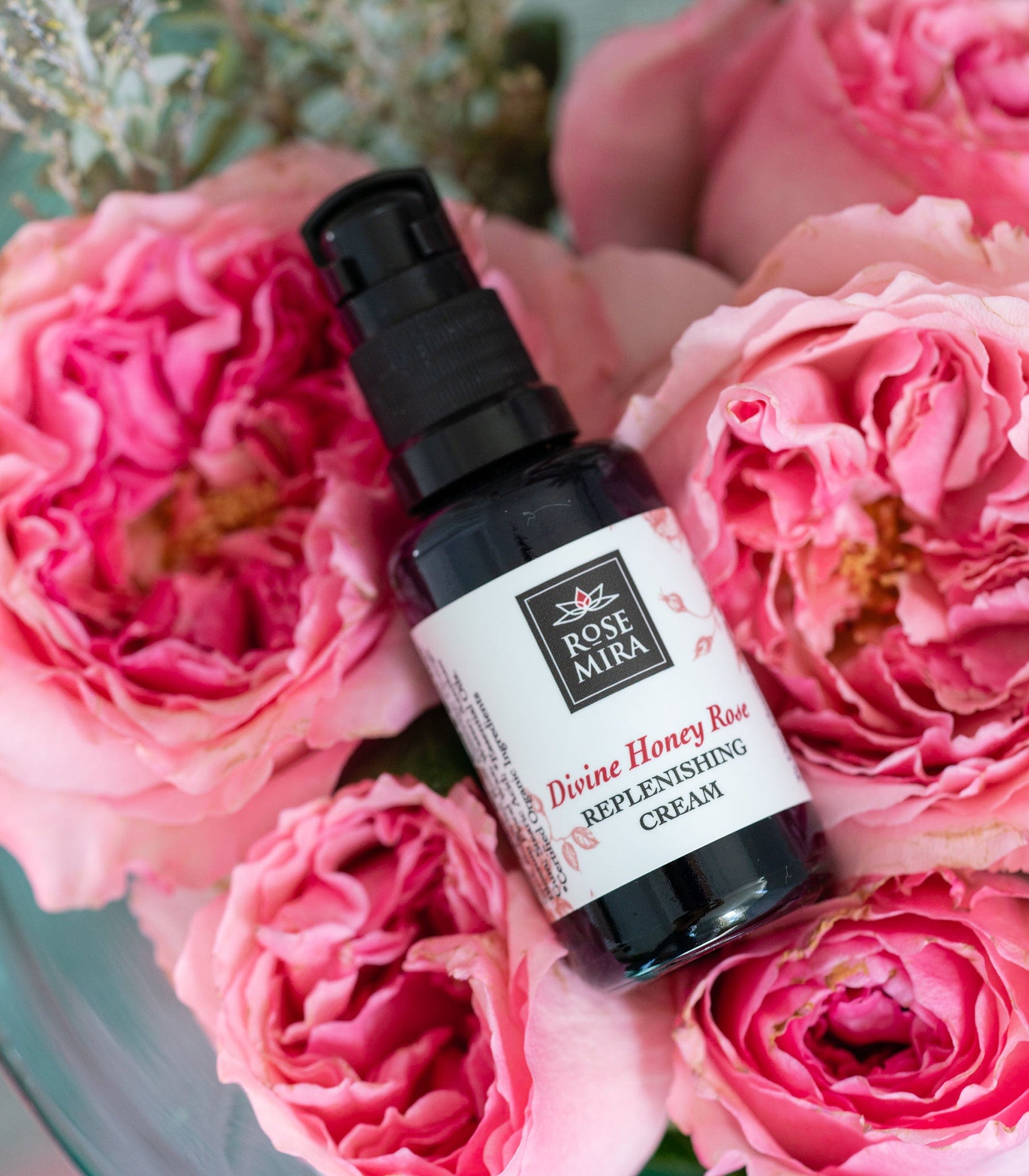 Divine Honey Rose Replenishing Cream Moisturizers Choose Size: 1.7 oz/50 ml - $87.00