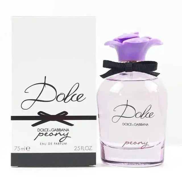 Dolce Peony By Dolce & Gabbana For Women 2.5 oz EDP Spray (Tester)
