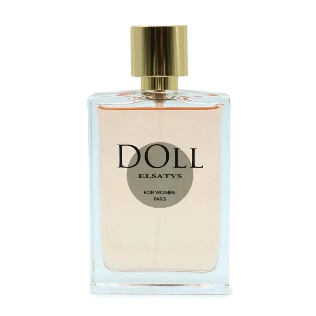 Doll Elsatys By Reyane Tradition For Women 2.5 oz EDP Spray