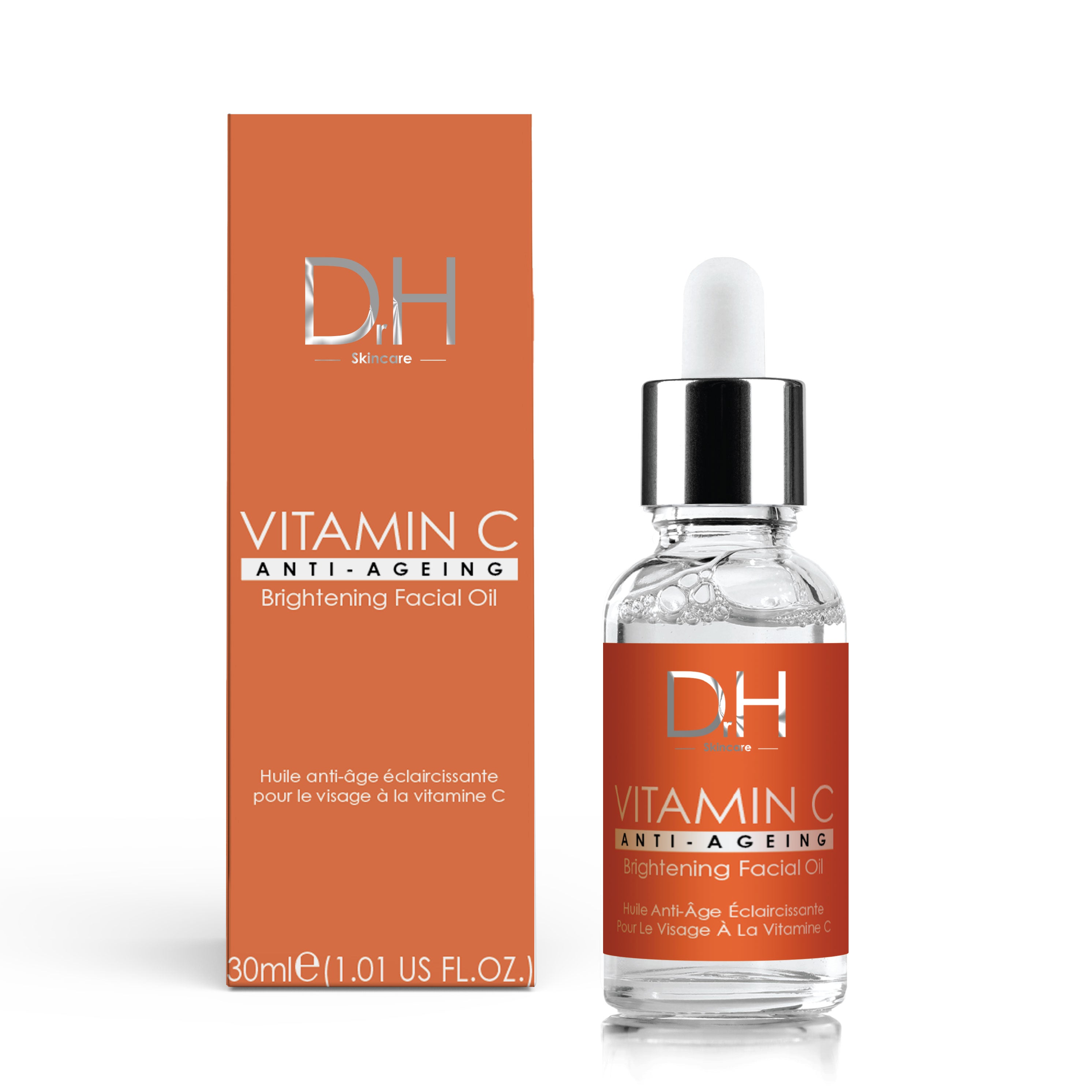 Dr H Skin Nourishment Pack