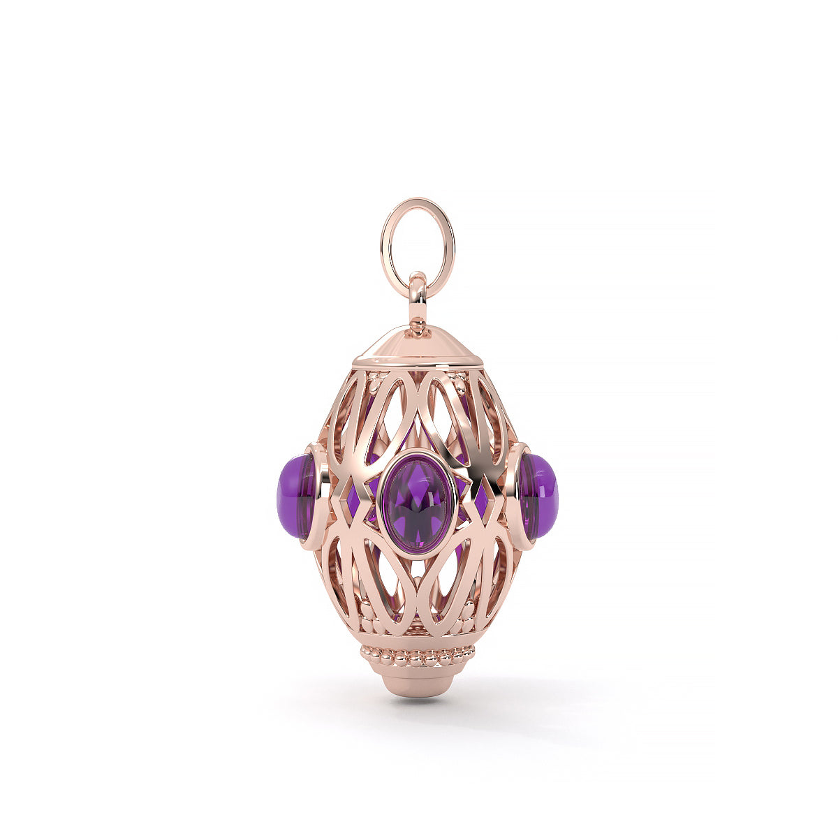 Dragon Egg Pendant