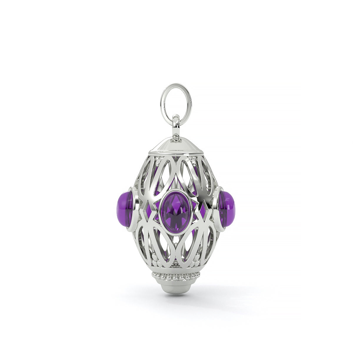 Dragon Egg Pendant