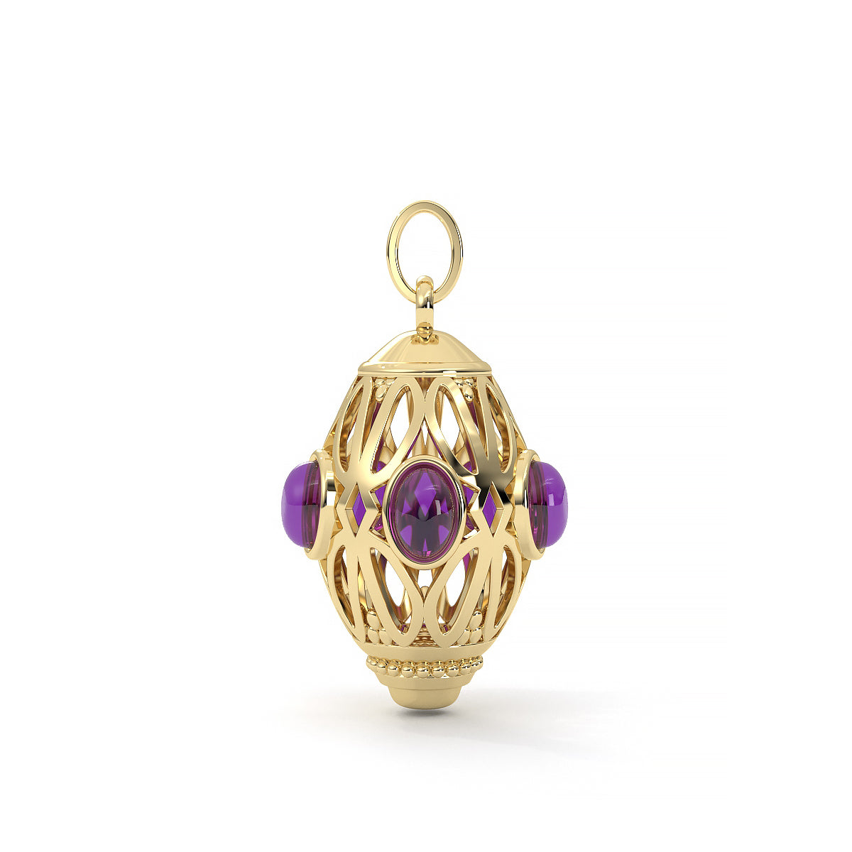 Dragon Egg Pendant