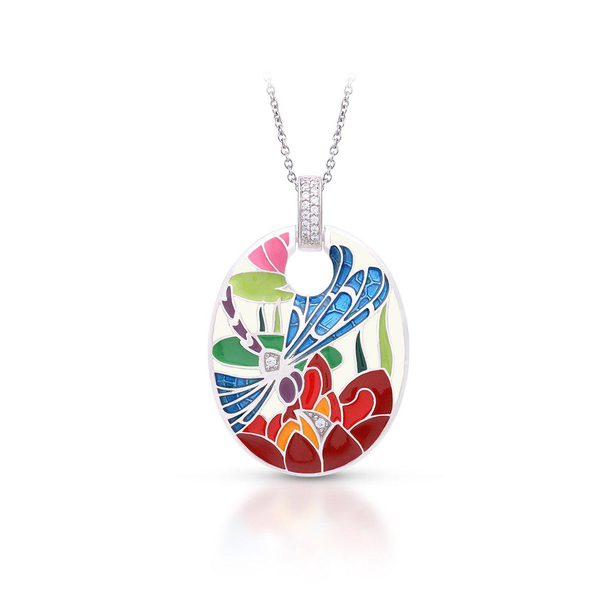 Dragonfly Pendant
