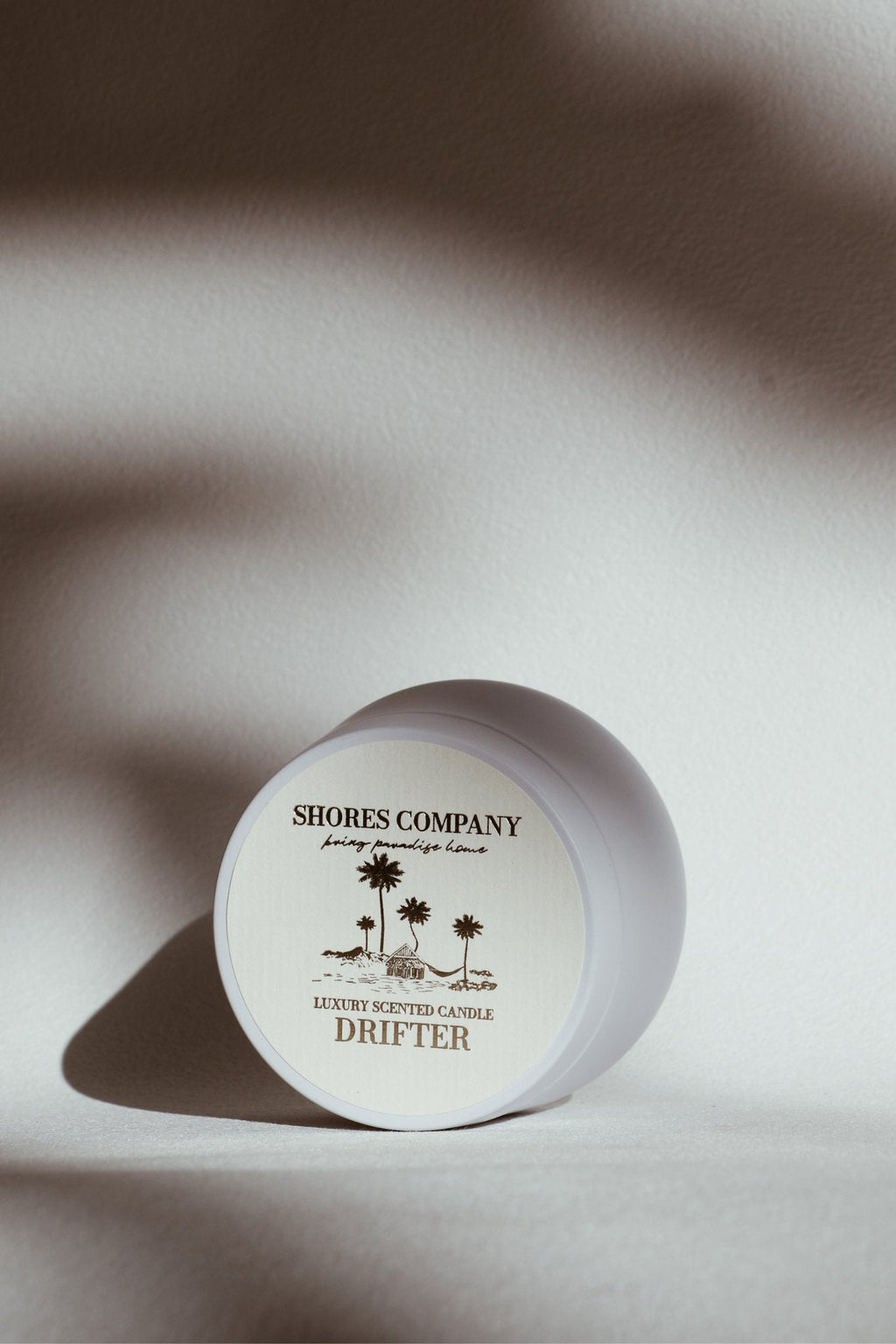 Drifter Coconut Wax Candle