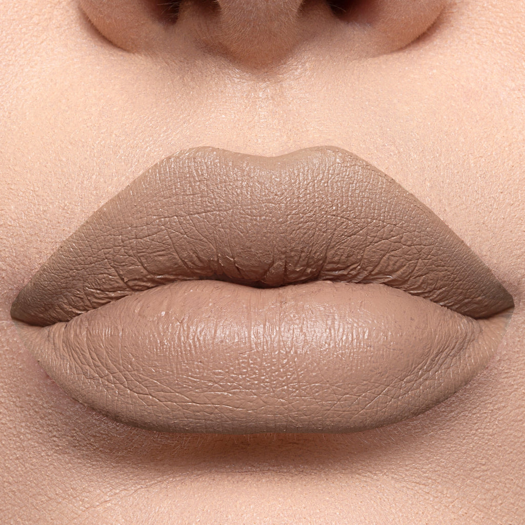 Long Lasting Liquid Lip Set - The Nudes