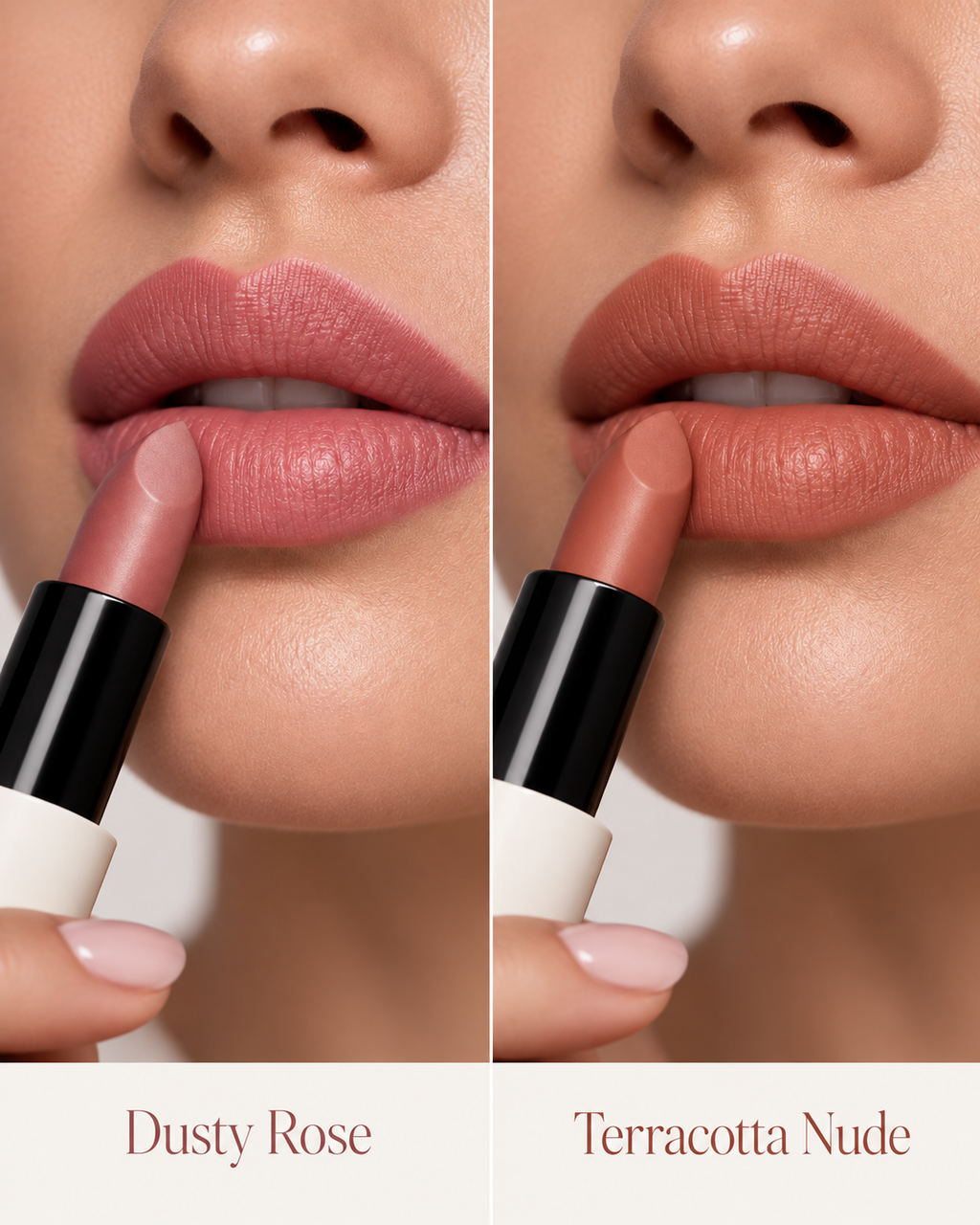 Velvet Satin Matte Lipstick