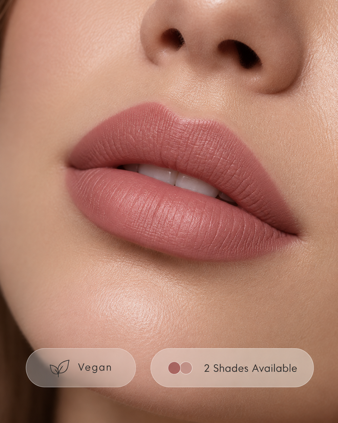 Velvet Satin Matte Lipstick