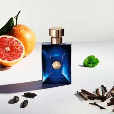 Dylan Blue By Versace For Men 3.4oz EDT Spray