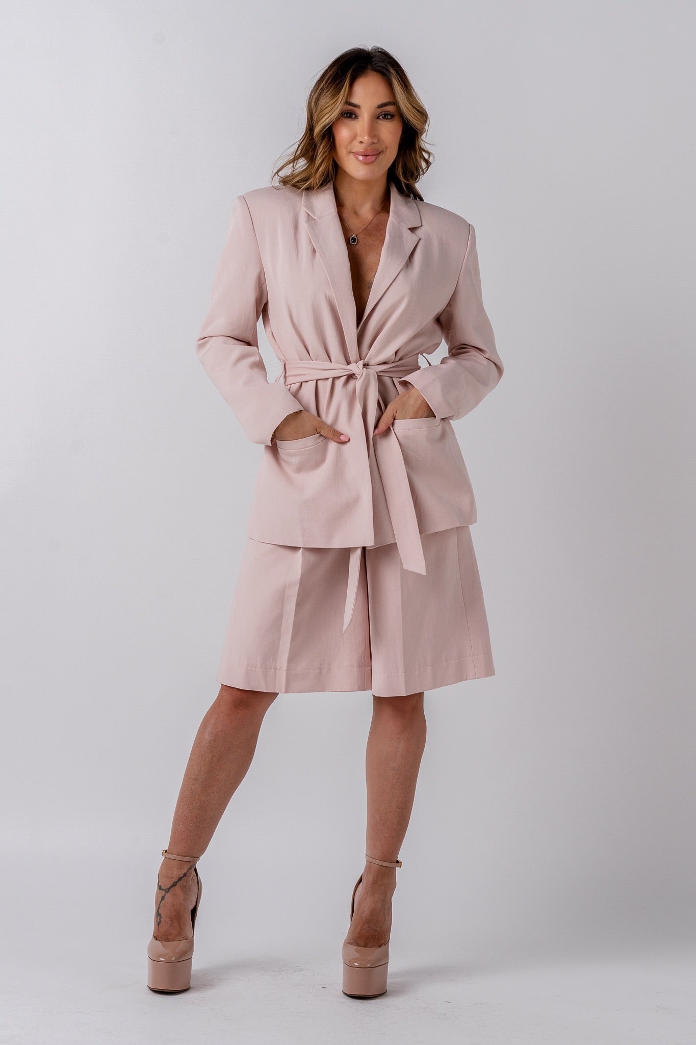 APRIL Blazer