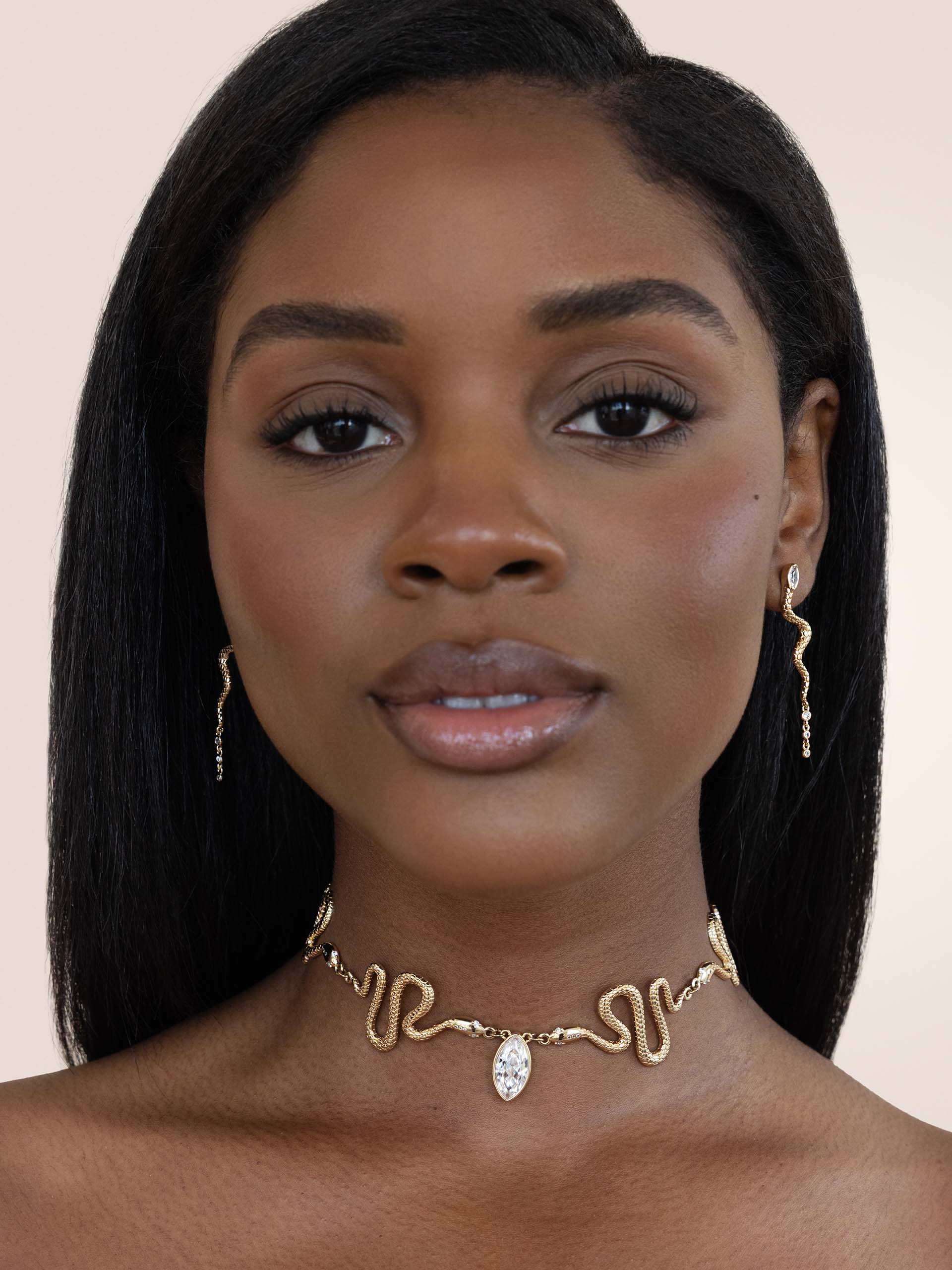 Serpentina Earrings