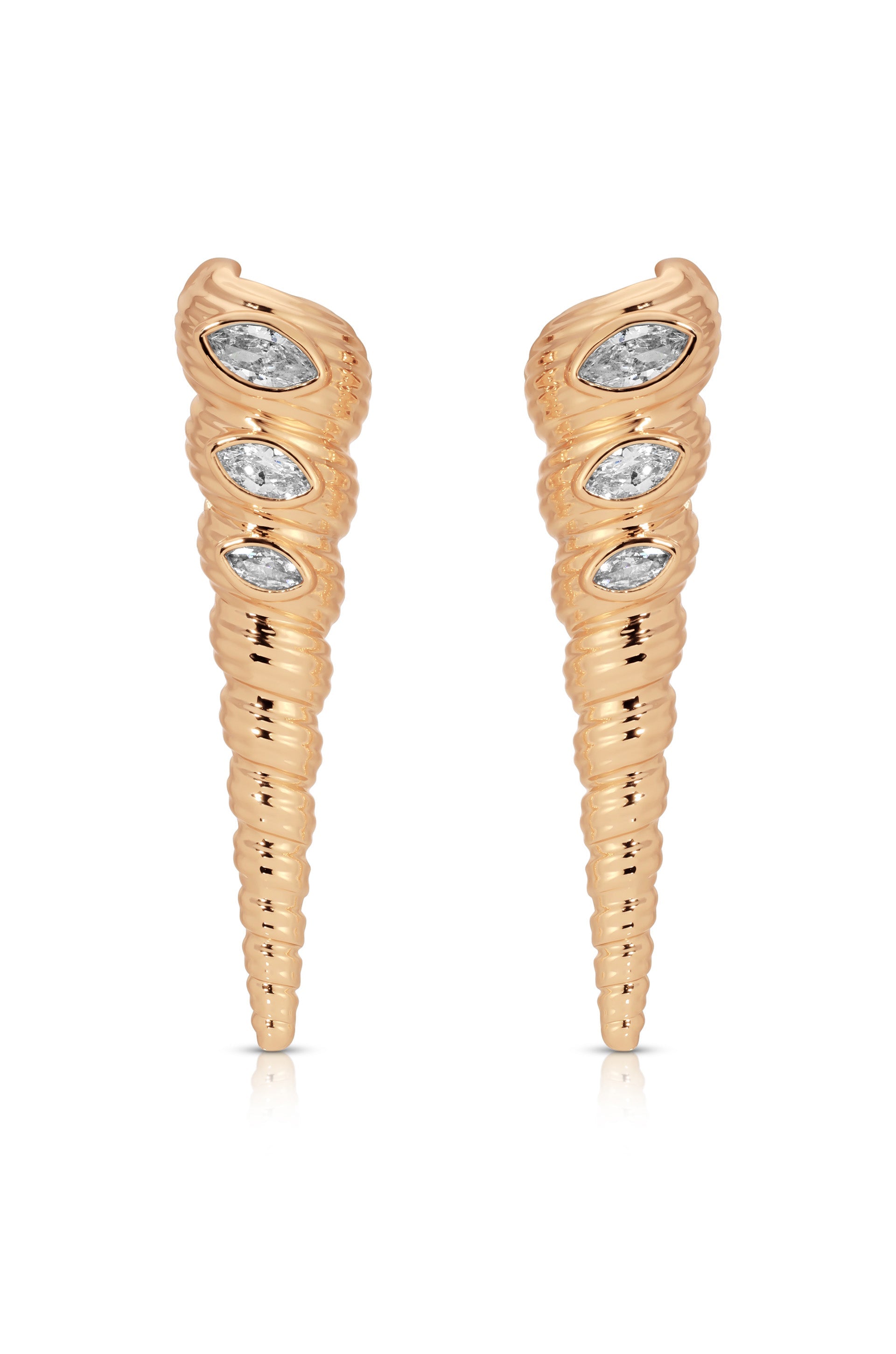Capri Shell Earrings