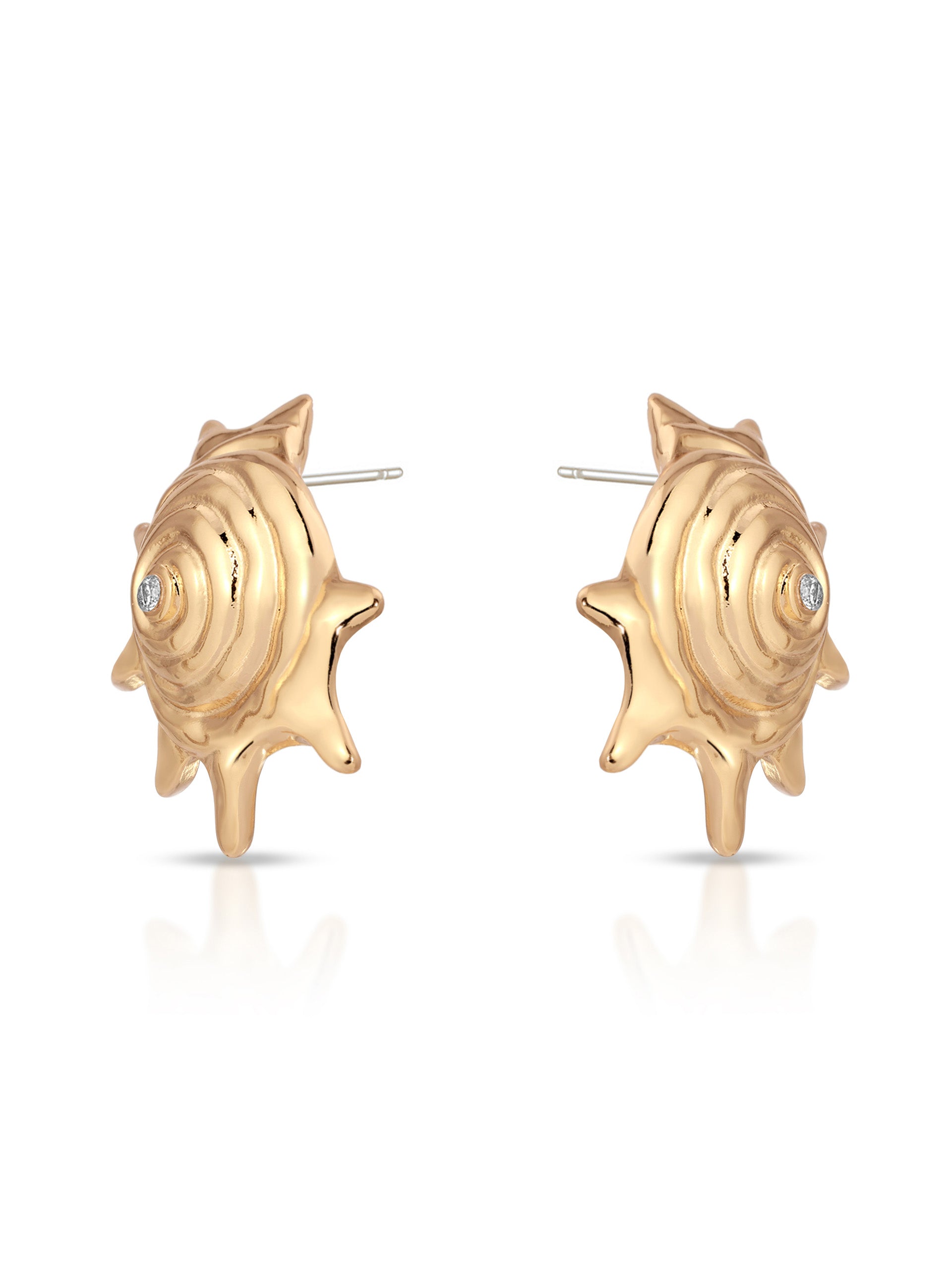 Sorrento Statement Earrings