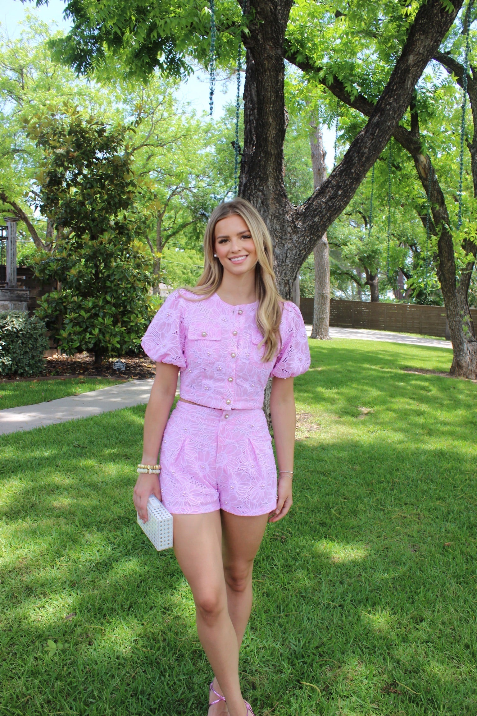 Polly Pink Set