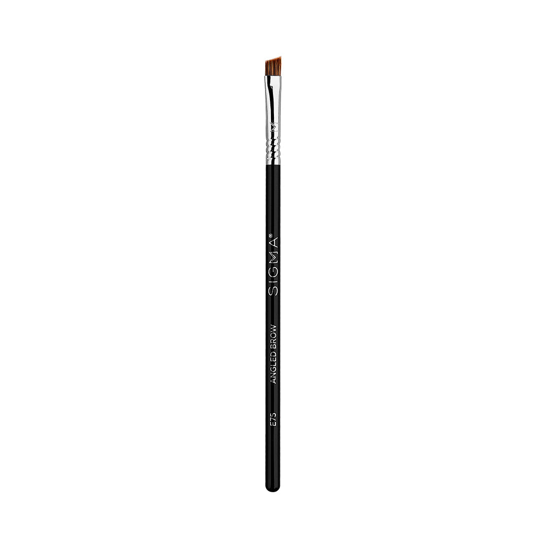 E75 Angled Brow Brush