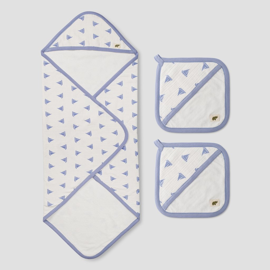 Bath Bundle - Come Sail Away