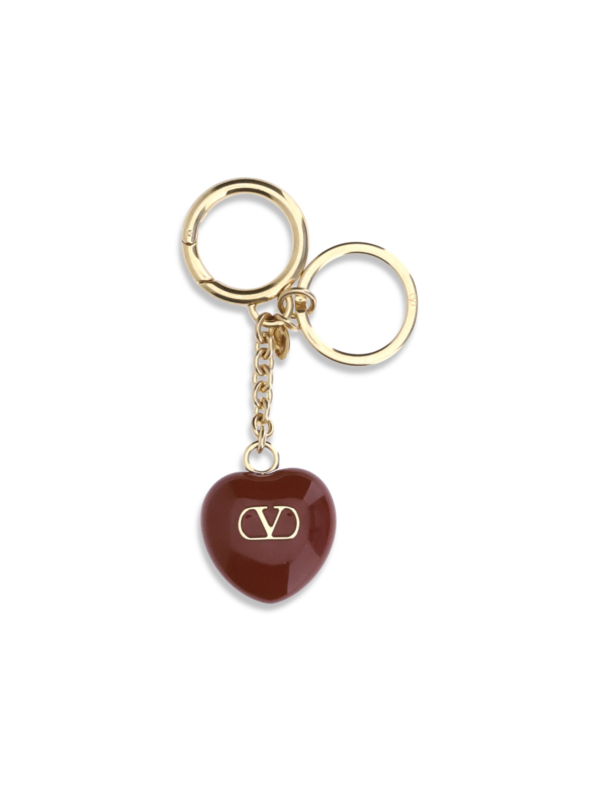 Valentino Garavani Women Vlogo Keychain