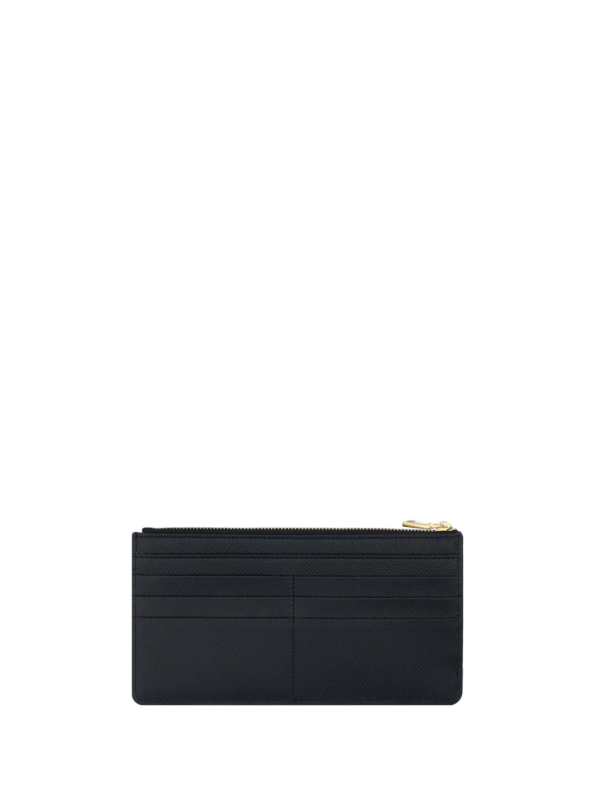 Dolce & Gabbana Women Logoed Card Holder