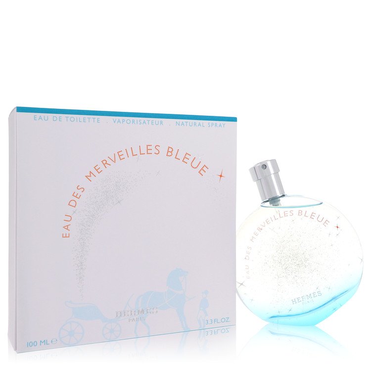 Eau Des Merveilles Bleue By Hermes Perfume for Women