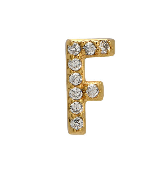 INITIAL CHOKER A-Z