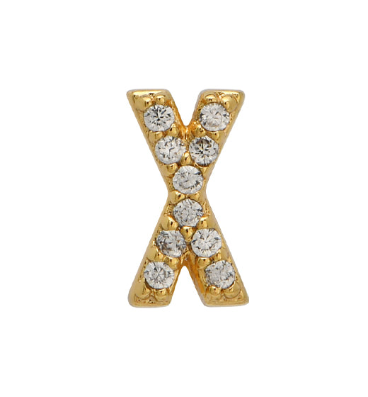 INITIAL CHOKER A-Z