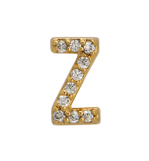 INITIAL CHOKER A-Z