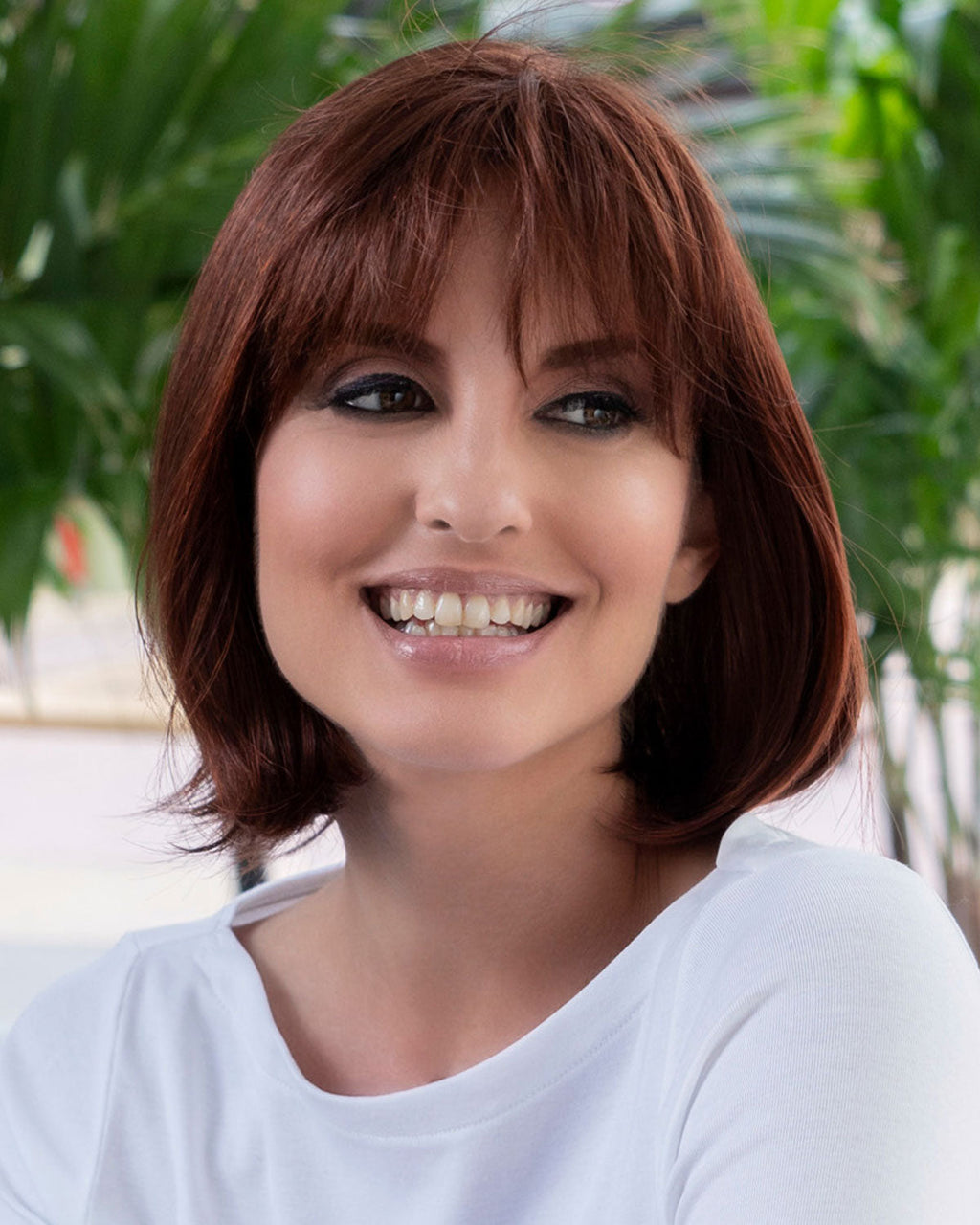 Petite Paige | Monofilament Part Wig by Envy