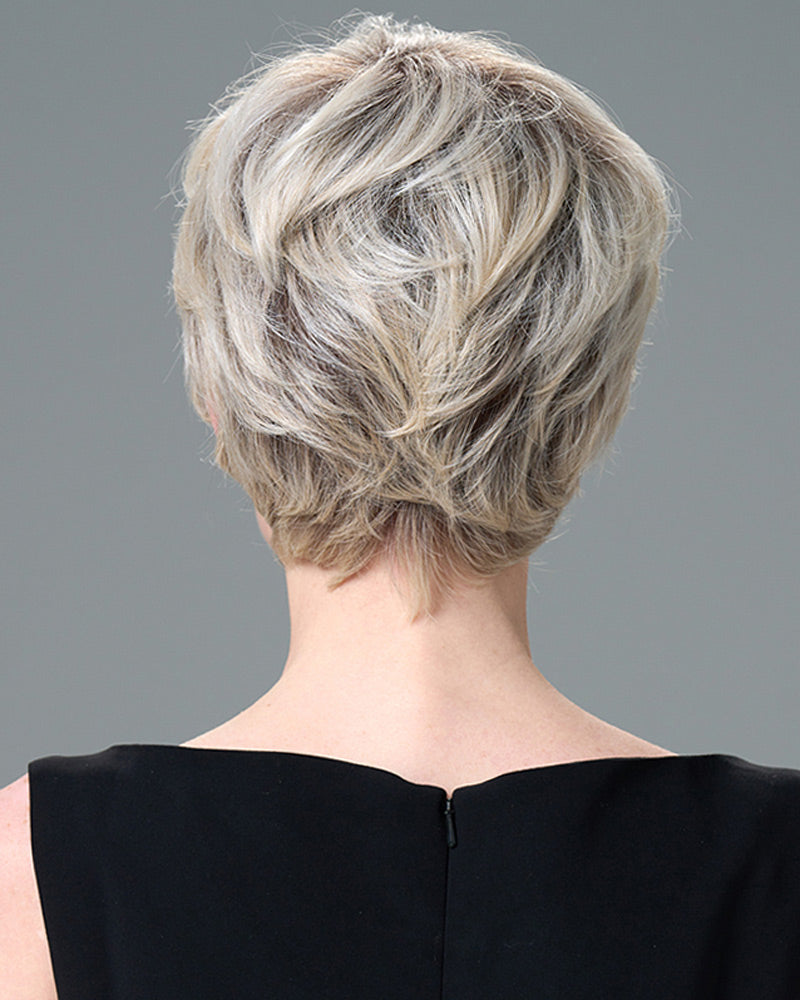 Destiny (Exclusive) | Monofilament Human Hair Blend Wig by Envy