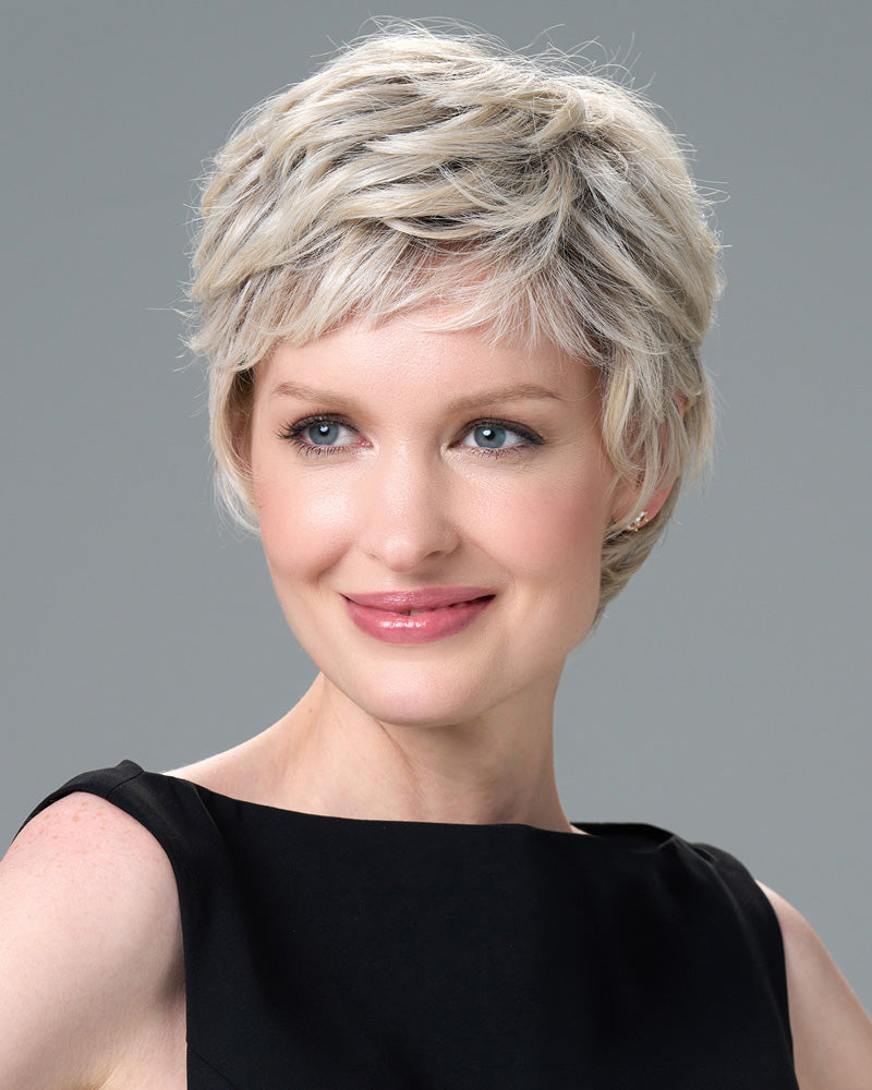 Destiny (Exclusive) | Monofilament Human Hair Blend Wig by Envy