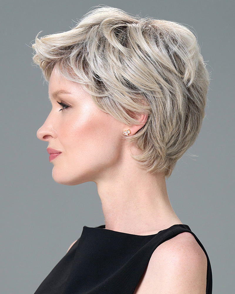 Destiny (Exclusive) | Monofilament Human Hair Blend Wig by Envy