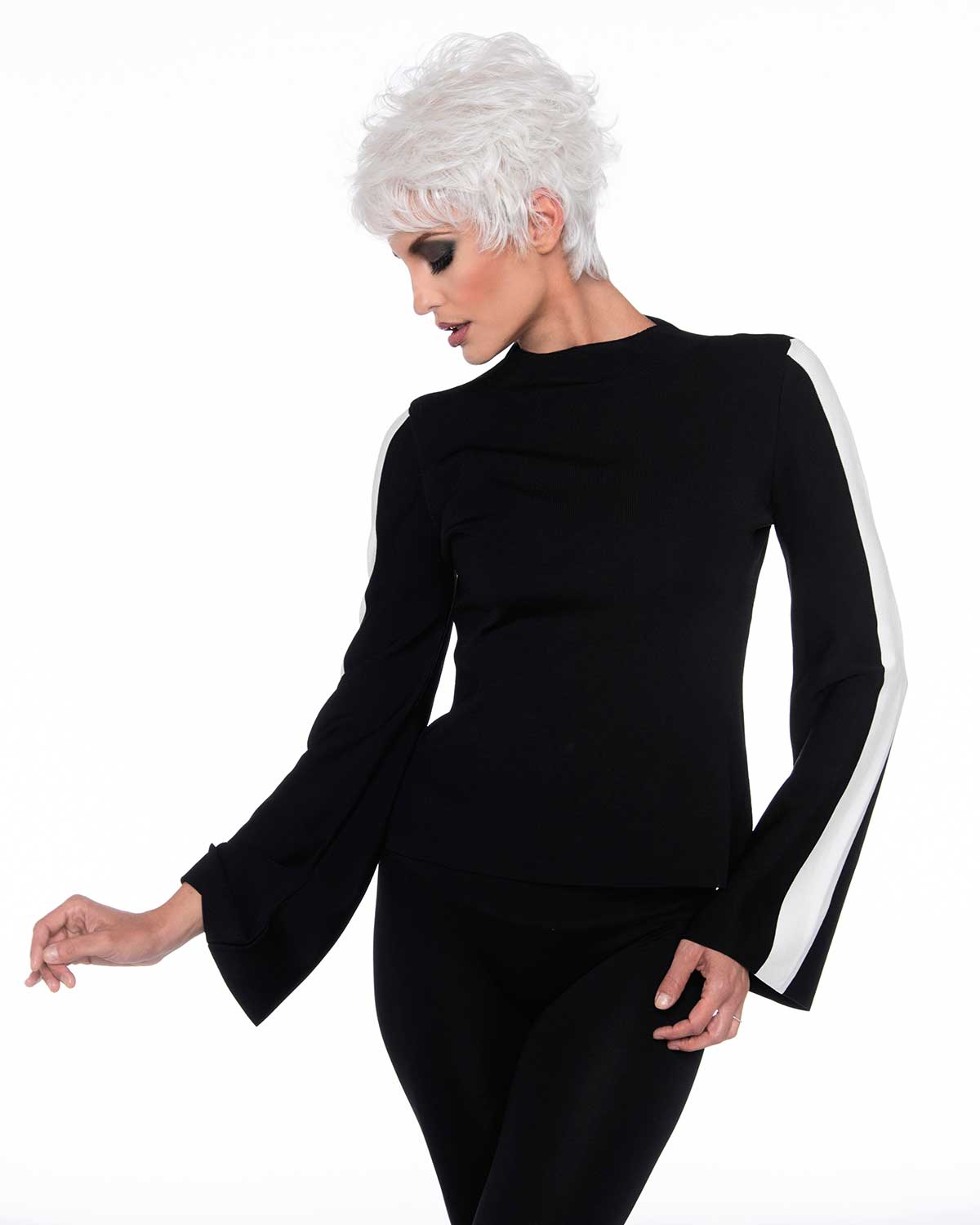 Olivia | Human Hair Blend Wig by Envy