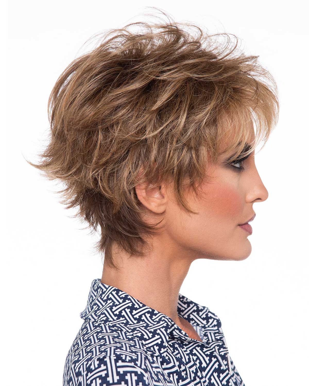 Ophelia (Exclusive) | Human Hair Blend Wig by Envy