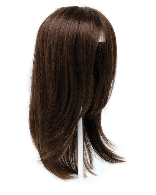 Long Topper (Exclusive) | Lace Front & Monofilament Synthetic Hair by Envy