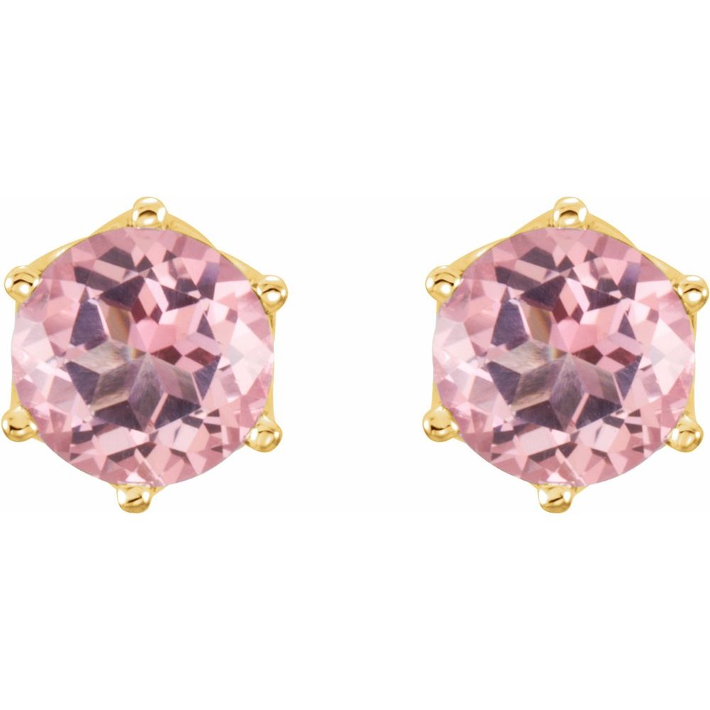 Wizard Gem Studs