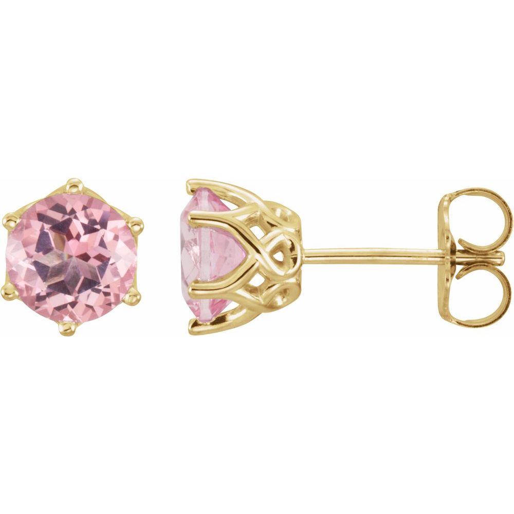 Wizard Gem Studs