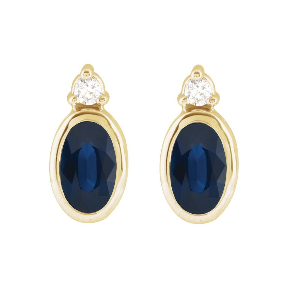Magic Mirror Studs