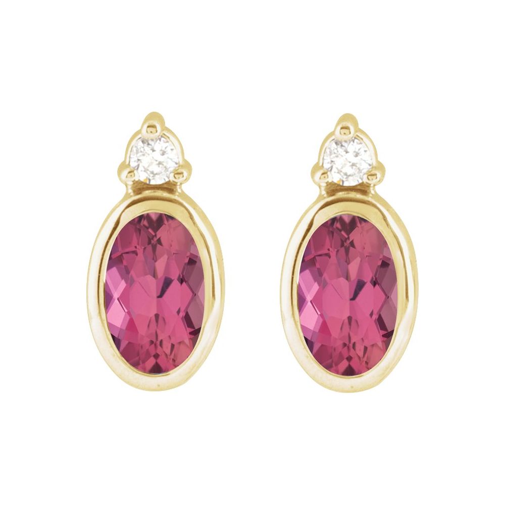 Magic Mirror Studs