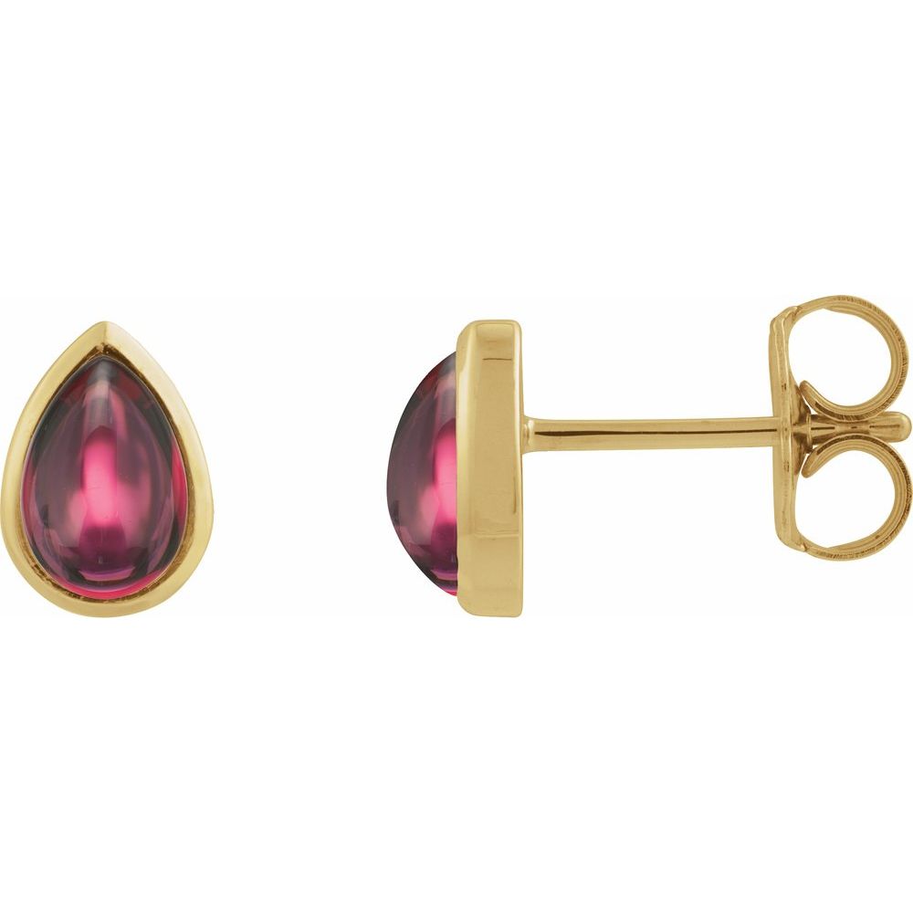 Vampire Blood Studs