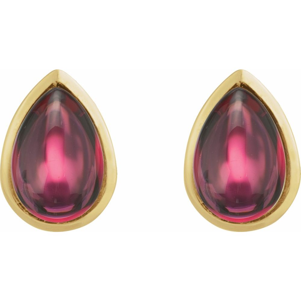 Vampire Blood Studs