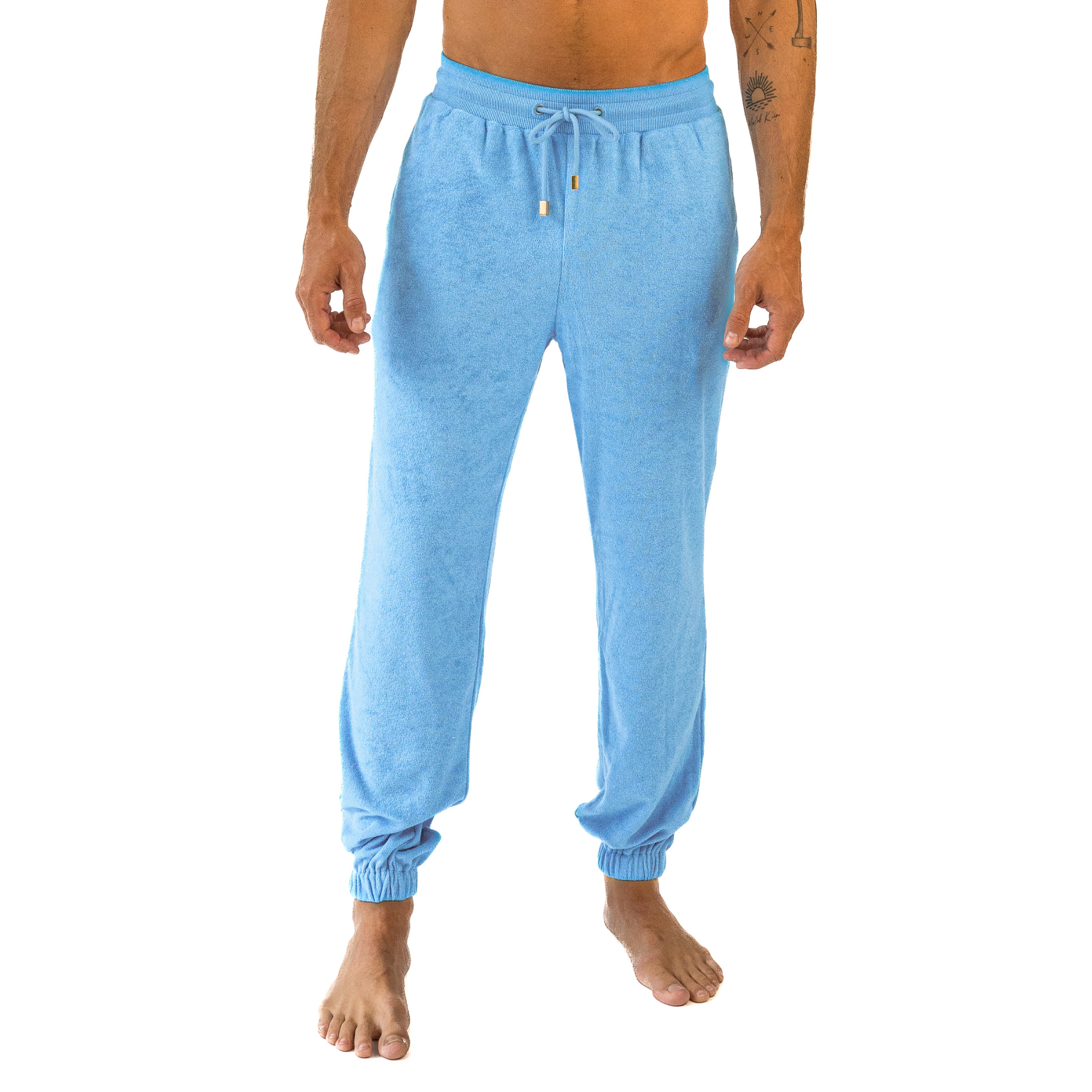Terry Pants / Blue by East x East