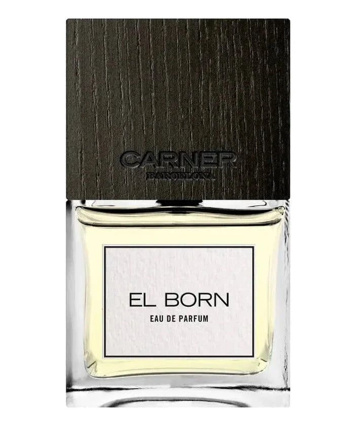 El Born By Carner Barcelona Unisex 3.4oz EDP Spray